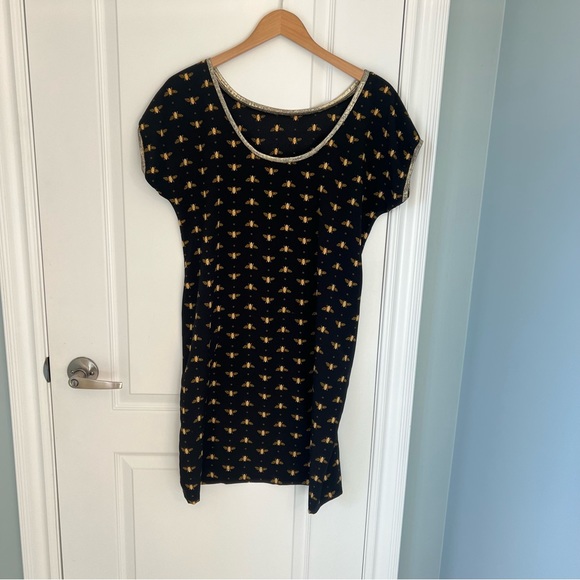 Twiss & weber bees print dress - Picture 1 of 6